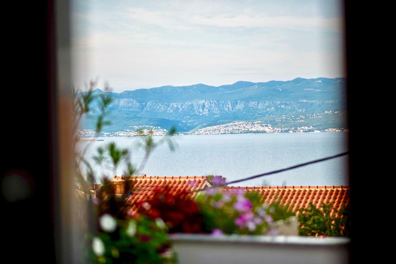 Vila Bura Vrbnik Exteriér fotografie